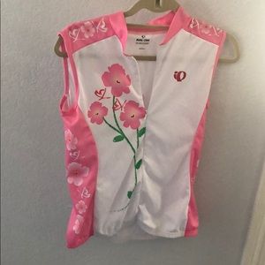 Pearl iZumi Biking shirt M